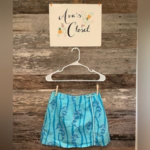 Beautiful Lilly Pulitzer skirt!!